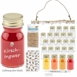 Adventskalender-Set 'Vital-Shots'