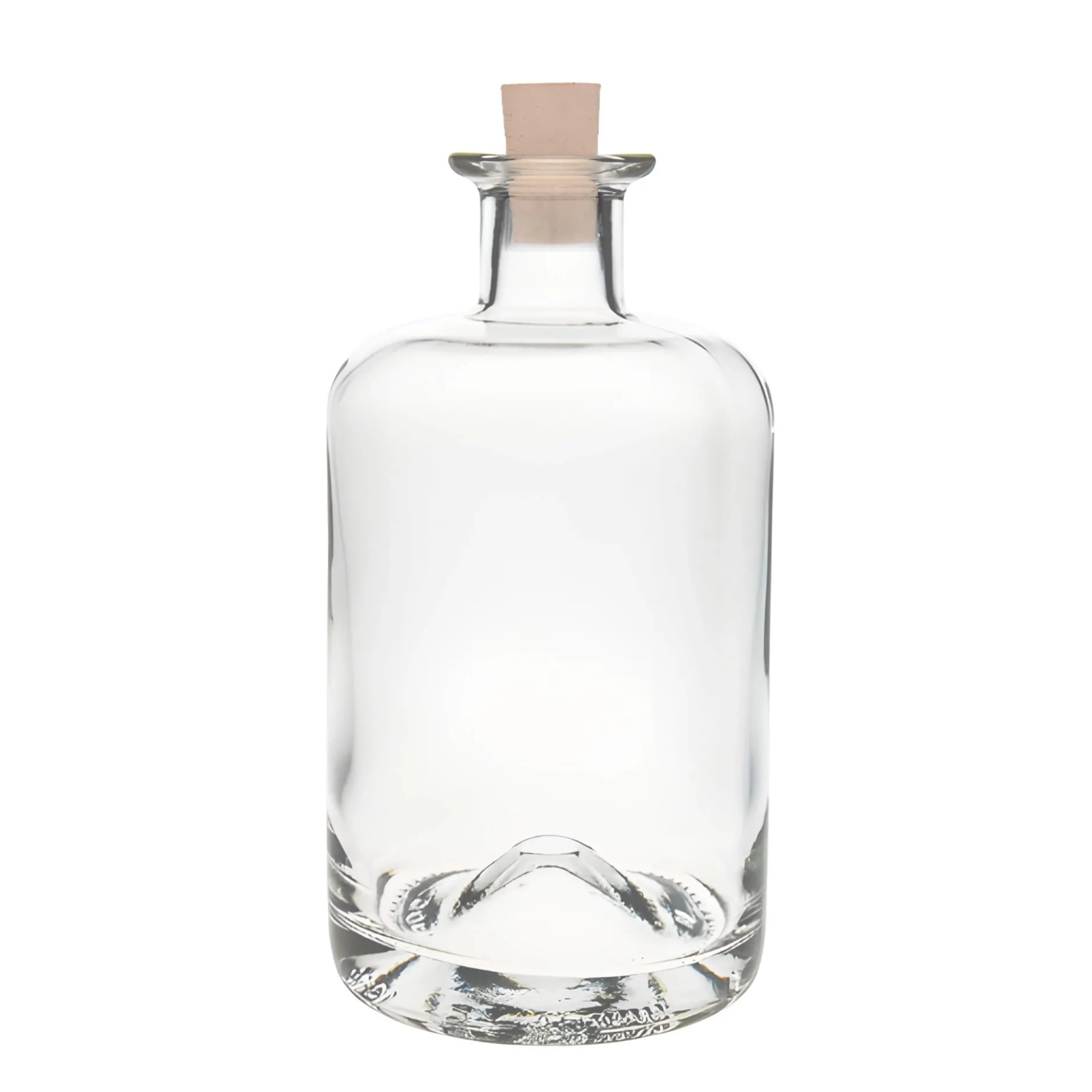 Apothekerflasche 500 ml