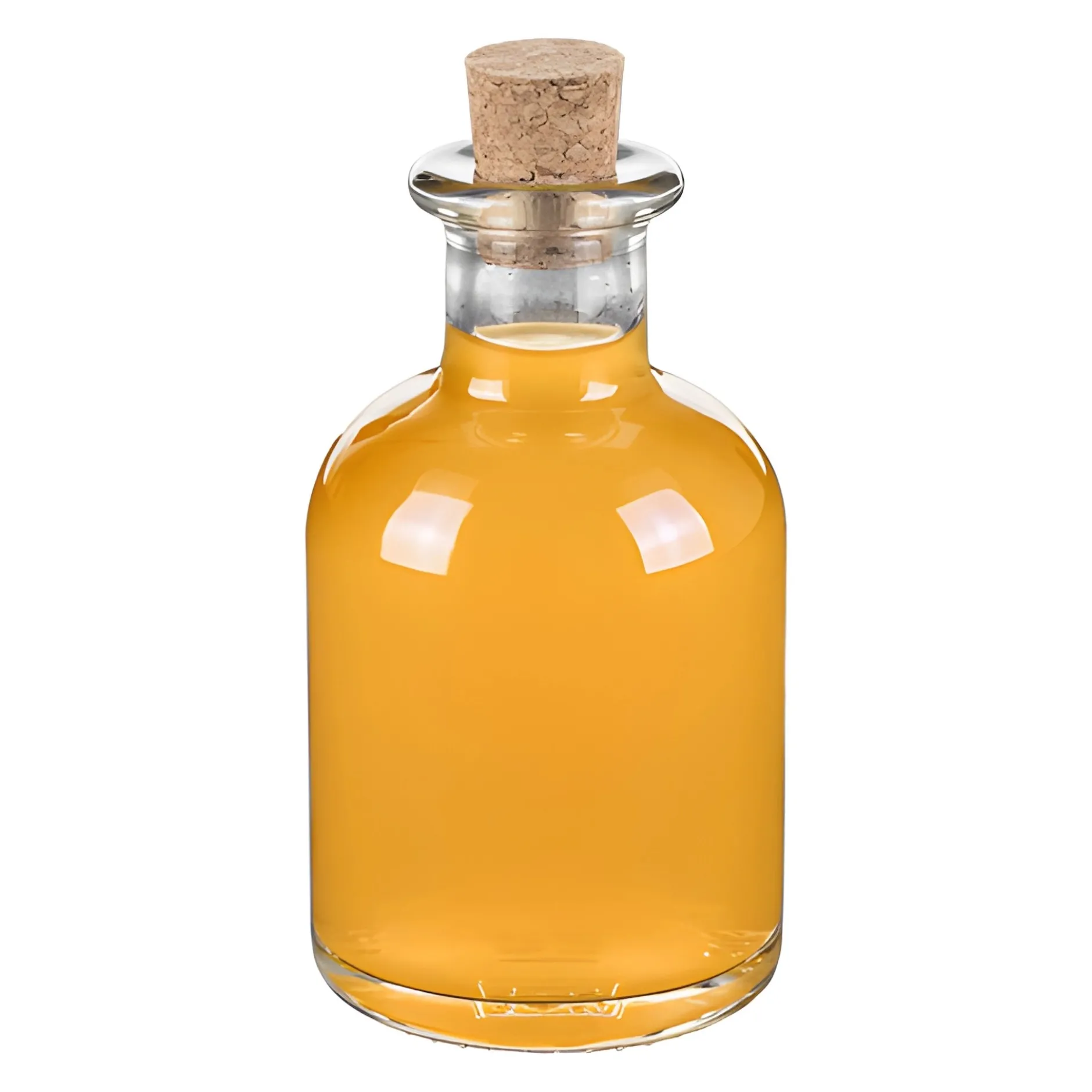 Apothekerflasche 200 ml G+F