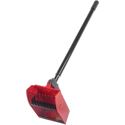 Beerenpflücker mit Teleskopstiel