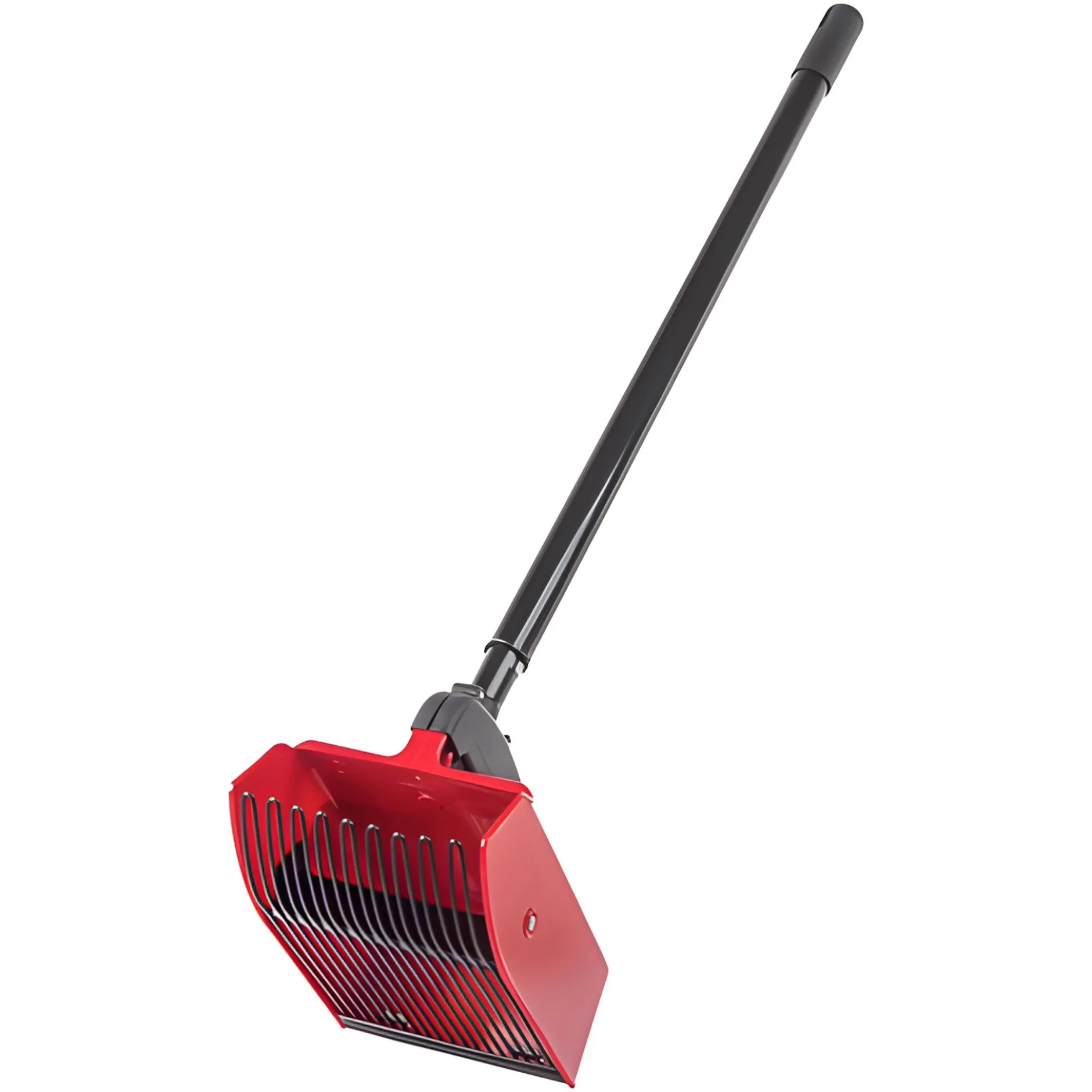 Beerenpflücker mit Teleskopstiel