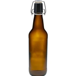 Bügelflasche 500 ml braun