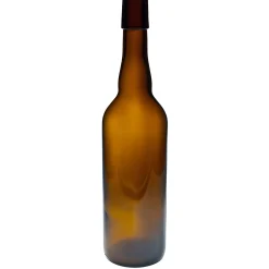 Bügelflasche 750 ml braun