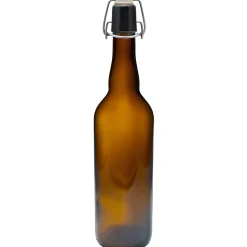 Bügelflasche 750 ml braun