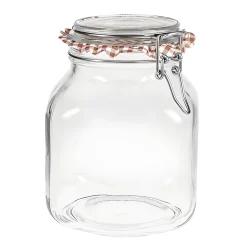 Bügelglas 'Ermetico' 2000 ml