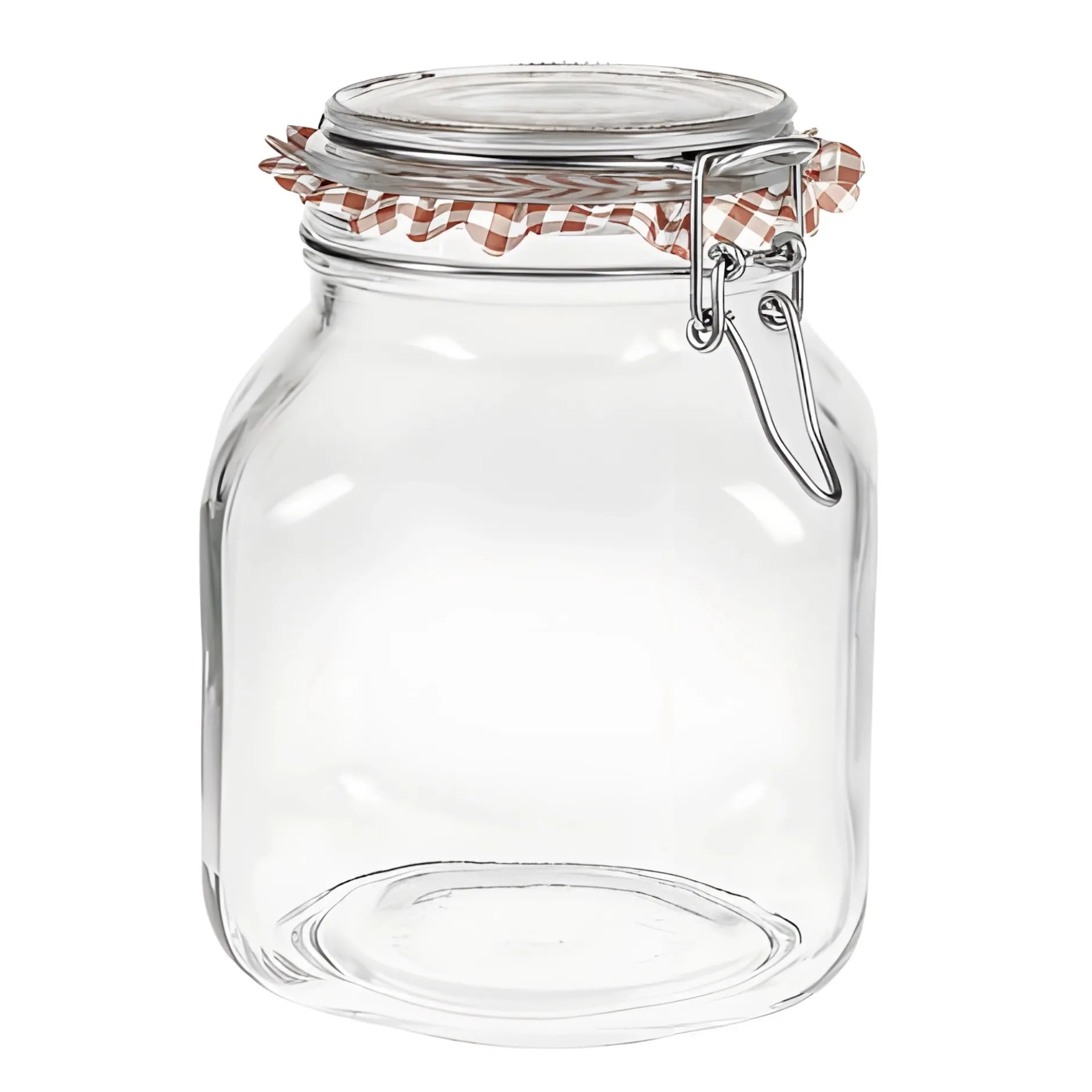 Bügelglas 'Ermetico' 2000 ml