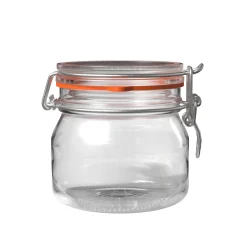 Bügelglas 'Ginelo All' 500 ml