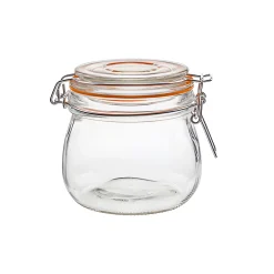 Bügelglas 500 ml