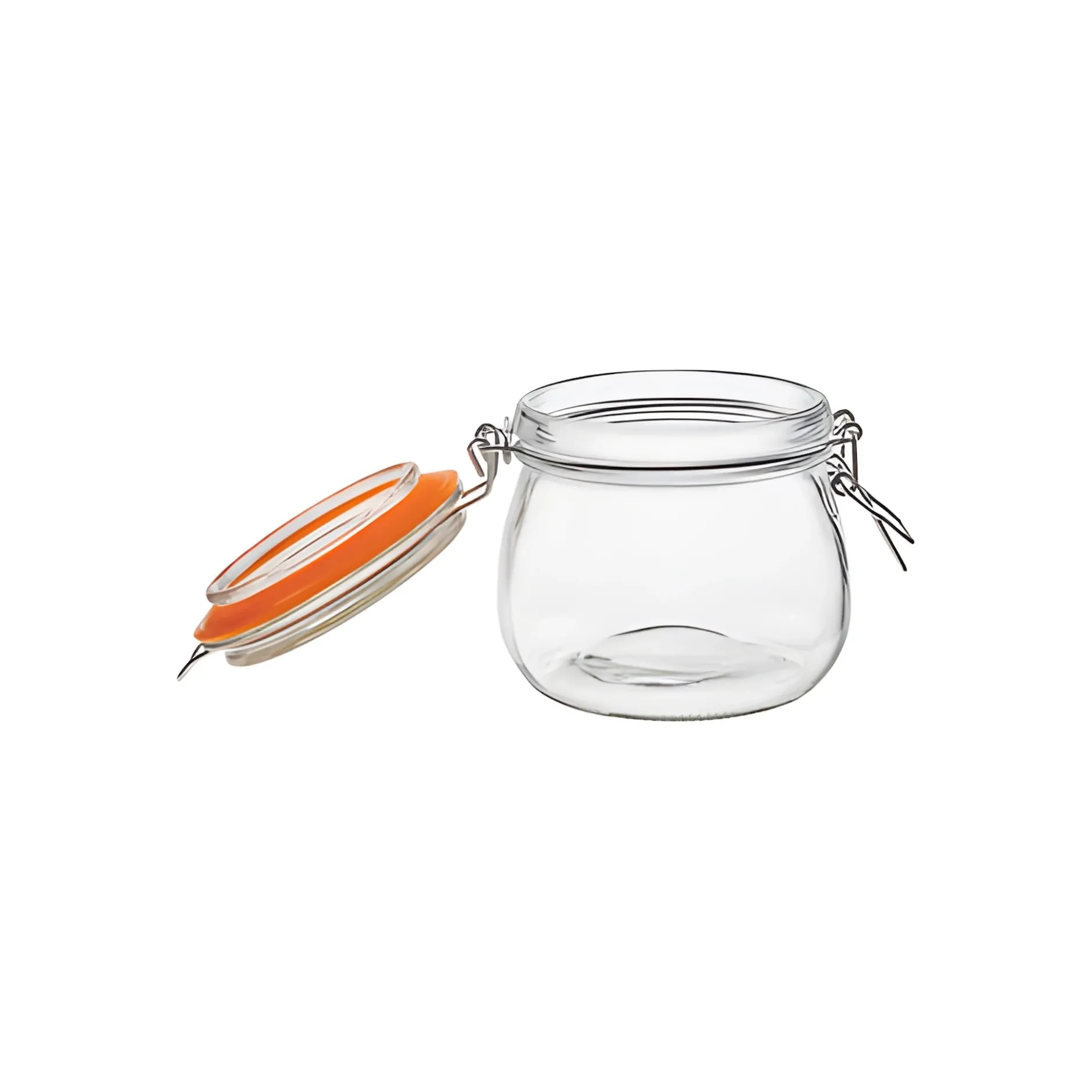 Bügelglas 500 ml