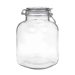 Bügelglas 2700 ml eckig