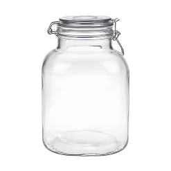 Bügelglas 2700 ml eckig