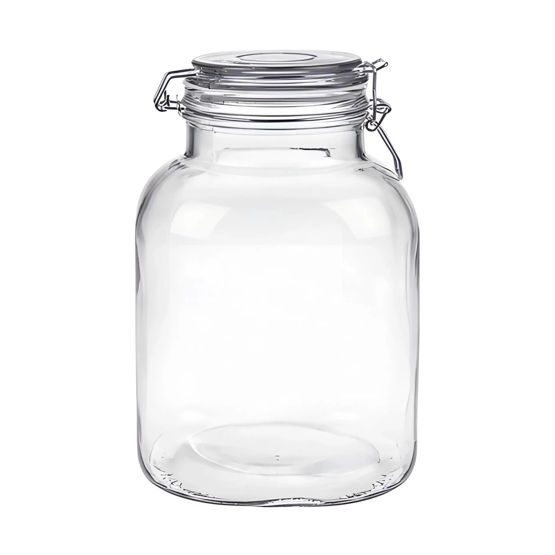 Bügelglas 2700 ml eckig