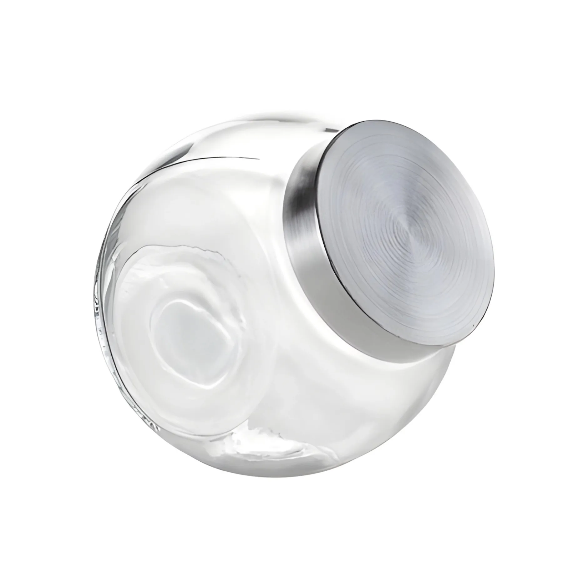 Bonbonglas 2300 ml mit Metalldeckel