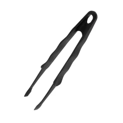 Brat- und Servierpinzette 190 mm