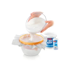 Cremekäse-Zubereitungs-Set 'Della Casa'