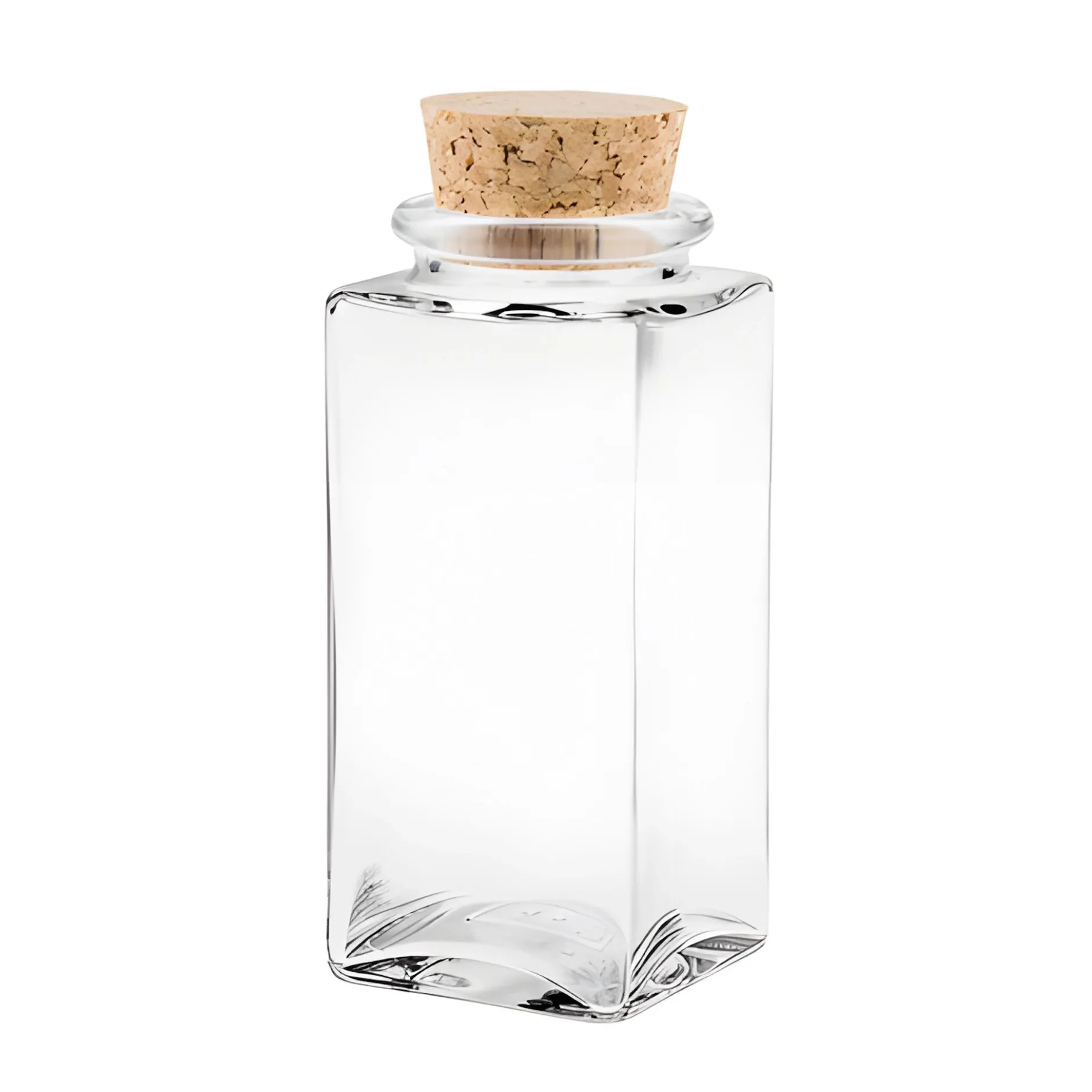 Cubi 100 ml Korkmündung