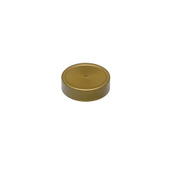 Deckel gold für Dose 35 ml