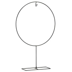 Dekoring mit Haken und Standfuß, Ø 40 cm