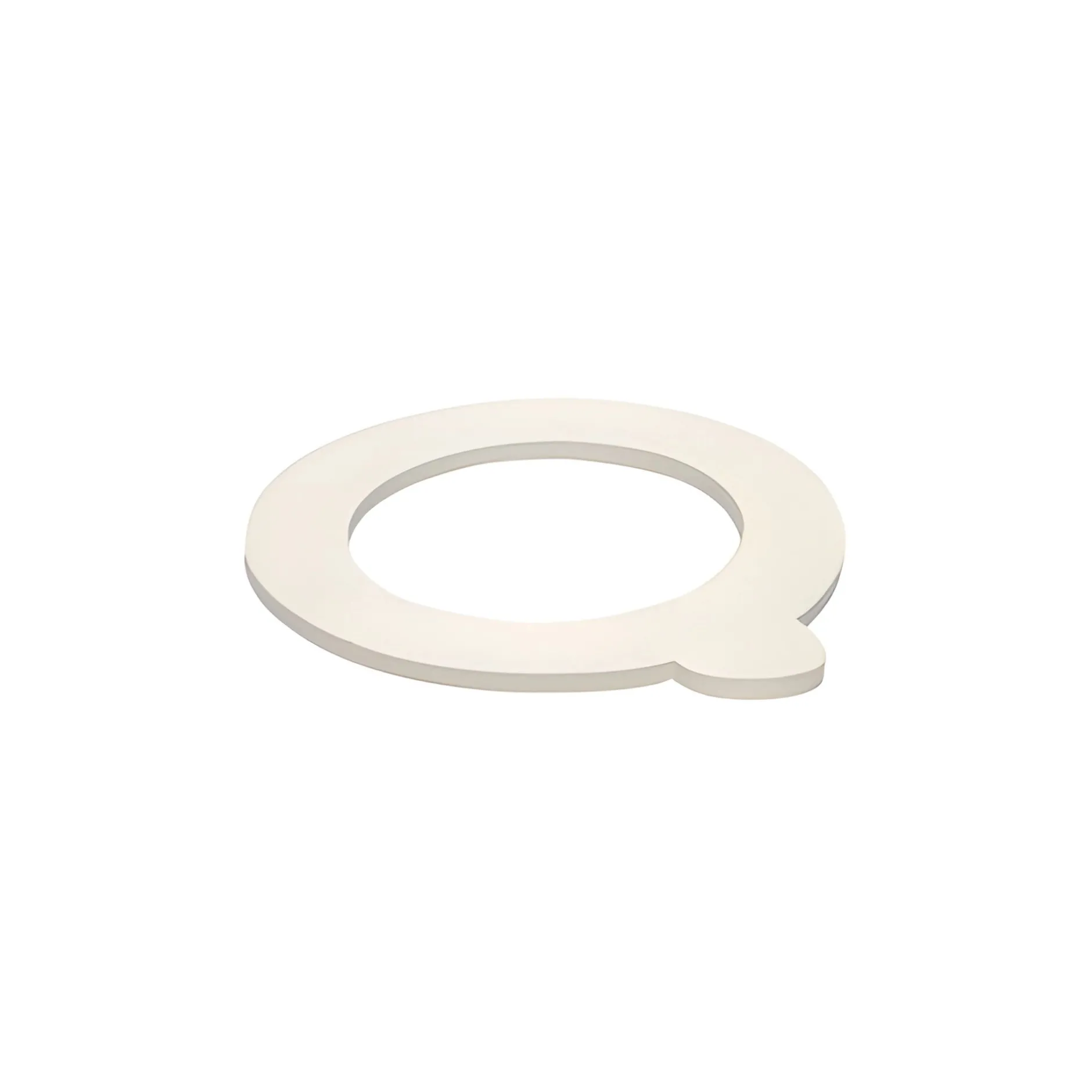 Dichtungsring 52 x 80 mm weiß