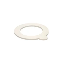 Dichtungsring 55 x 80 mm weiß, 12 Stück
