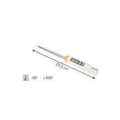 Digitales Thermometer 'Delicia'