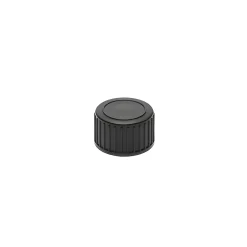 DIN 22 schwarz mit Gießring