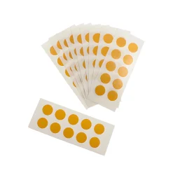 Doppelklebepunkte 10 mm, 100 Stück