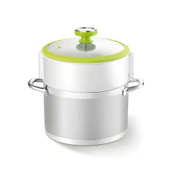 Einkoch-Set Ø 24 cm 'Della Casa' mit Thermometer