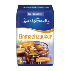 Einmachzucker, 1 kg