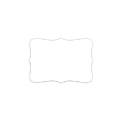 Etiketten 65 x 45 mm weiß, 96 Stück, A5