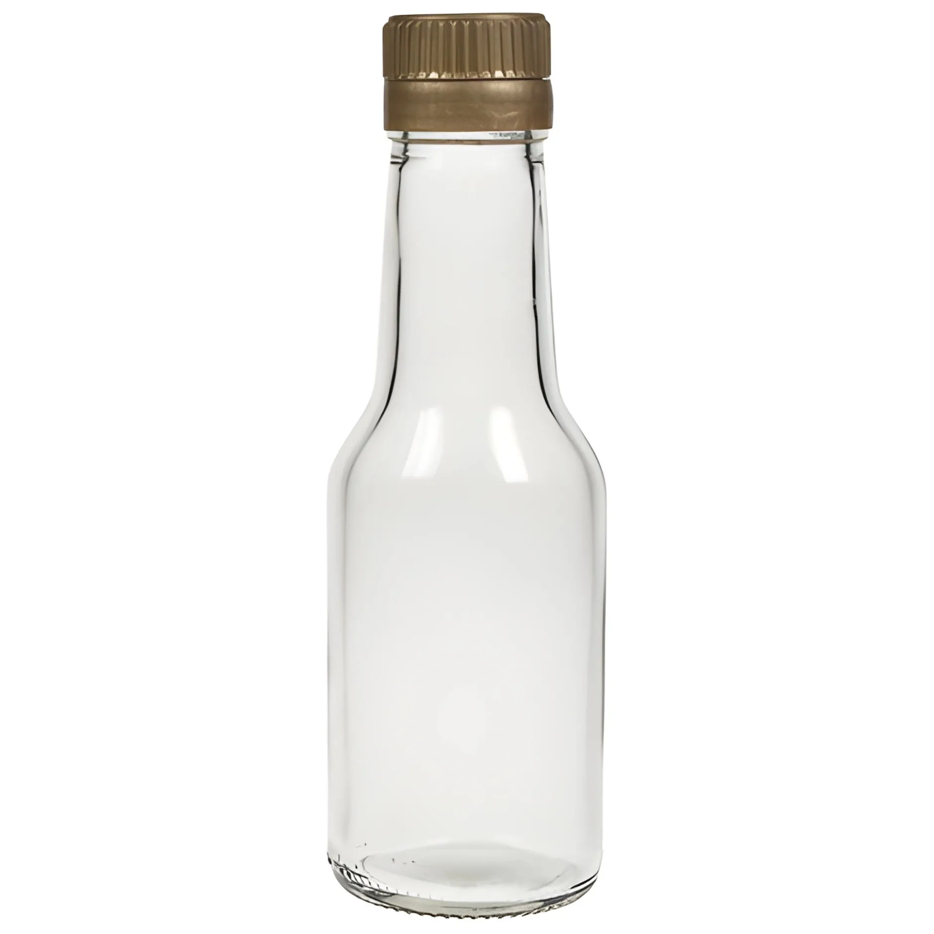 Feinkostflasche 150 ml mit Ricalmündung