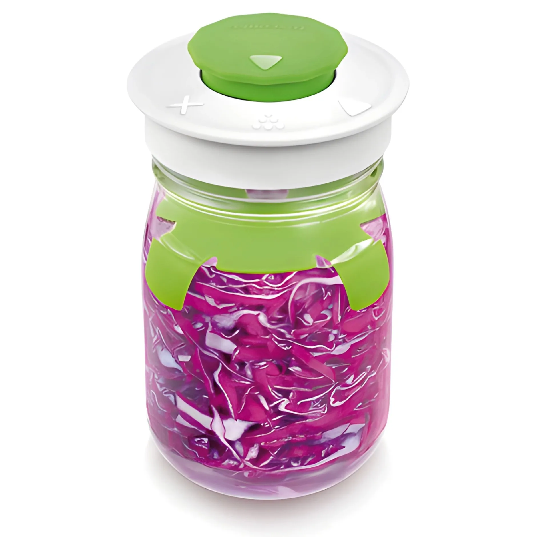 Fermentier-Druckscheibe 'Della Casa'