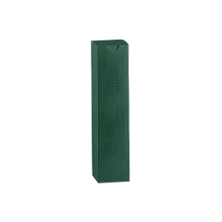Flaschenkarton 1er 45 x 45 x 215 mm grün