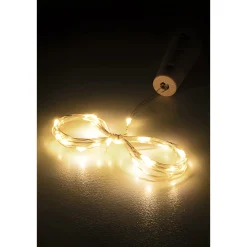 Flaschenlicht, 20 LEDs, warmweiß