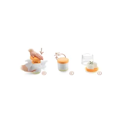 Frischkäse-Zubereitungs-Set 'Della Casa'