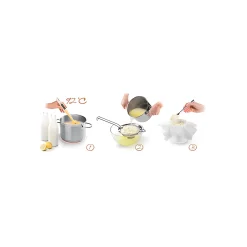Frischkäse-Zubereitungs-Set 'Della Casa'