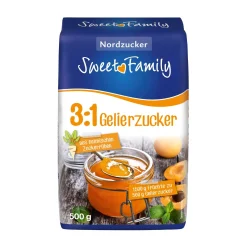 Gelierzucker 3:1, 500 g