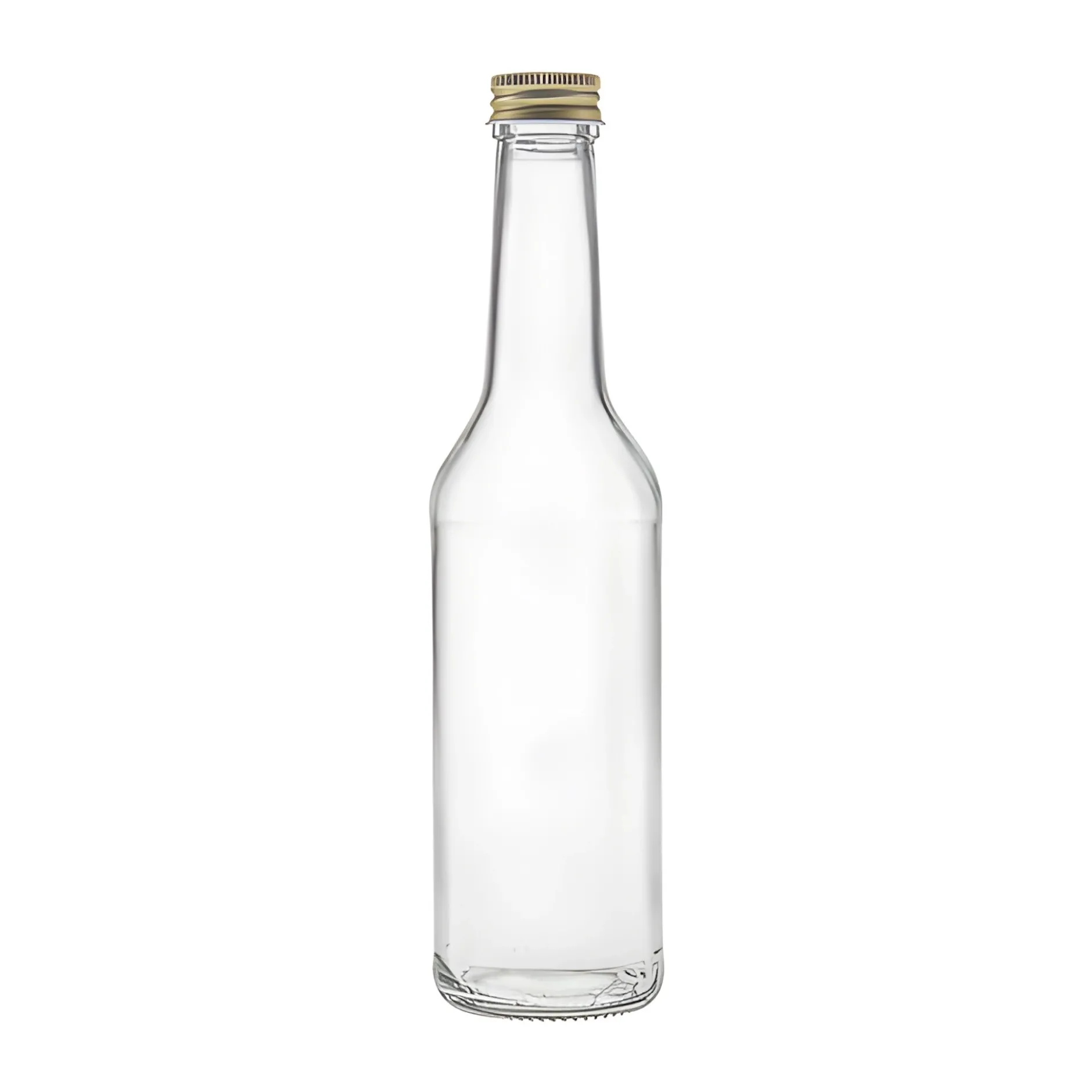 Geradhalsflasche 350 ml