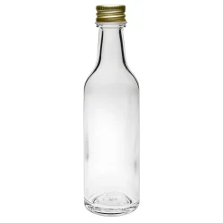 Geradhalsflasche 50 ml