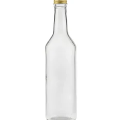 Geradhalsflasche 500 ml