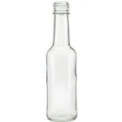 Geradhalsflasche 200 ml