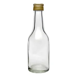 Geradhalsflasche 100 ml
