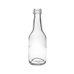 Geradhalsflasche 100 ml