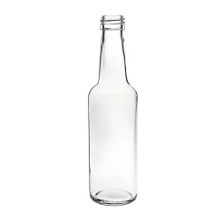 Geradhalsflasche 250 ml Typ A