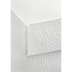 Geschenkbox 140 x 140 x 80 mm weiß