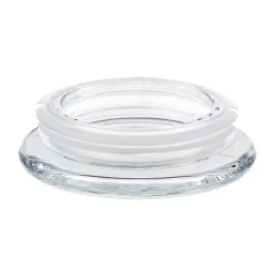Glasdeckel Ø 92 mm