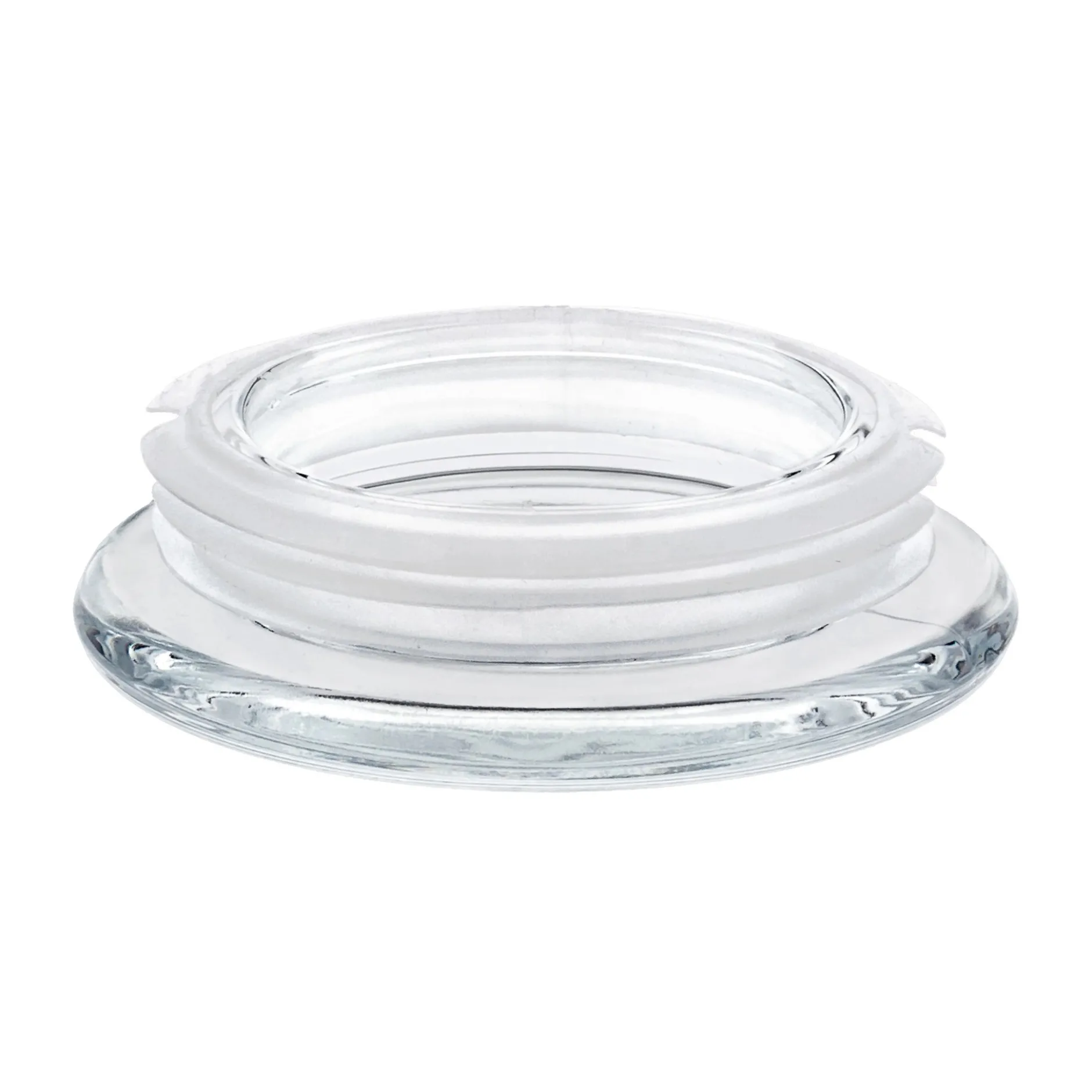 Glasdeckel Ø 92 mm