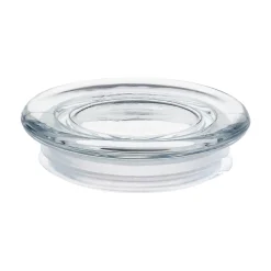 Glasdeckel Ø 92 mm