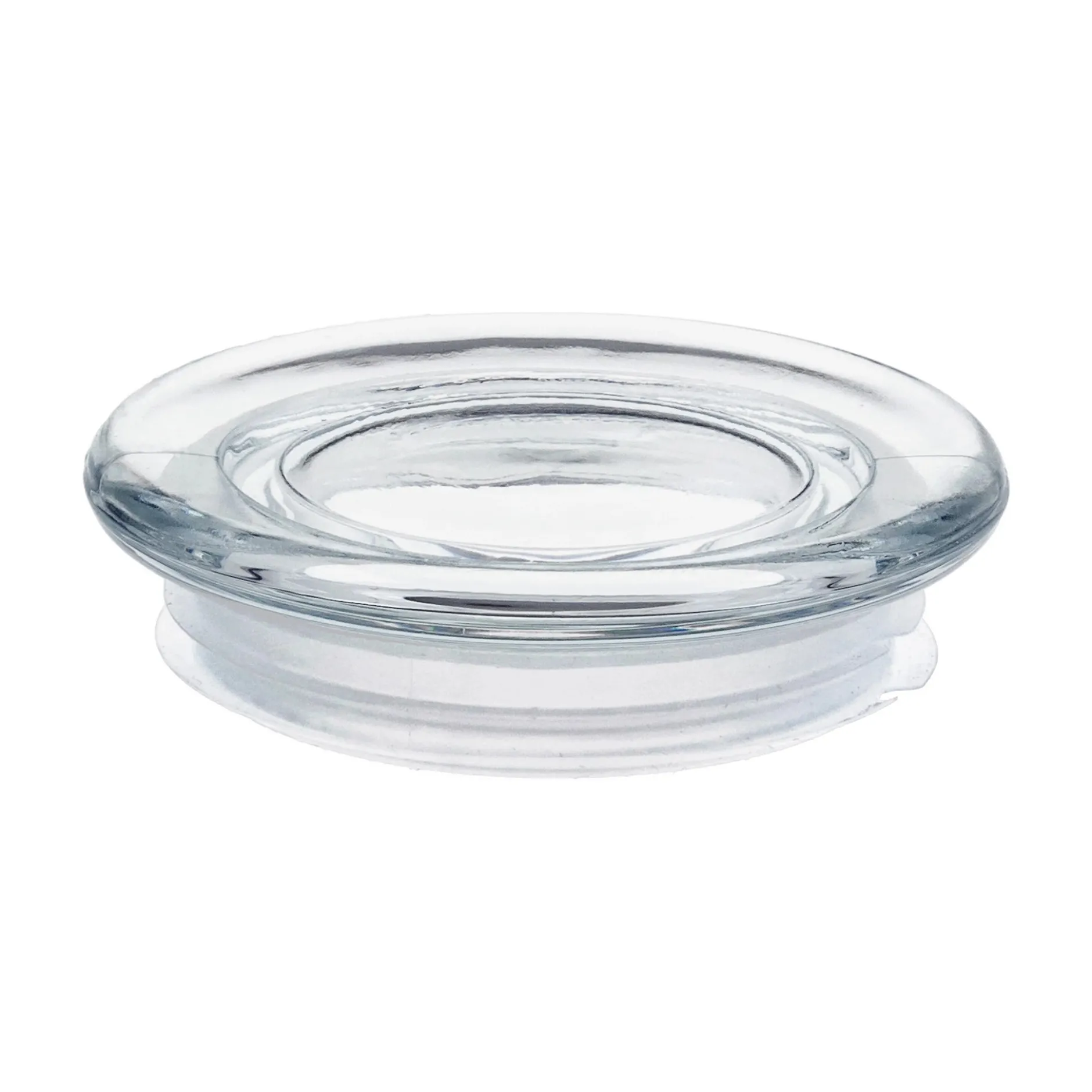 Glasdeckel Ø 92 mm