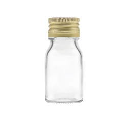 Glasflasche 30 ml